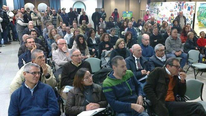 Appello al Comune: «Inviti Macelloni a bloccare i lavori»