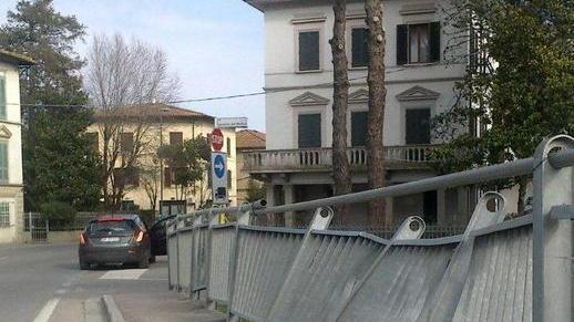 Corazzano più sicuro lavori entro l’anno all’argine sull’Egola