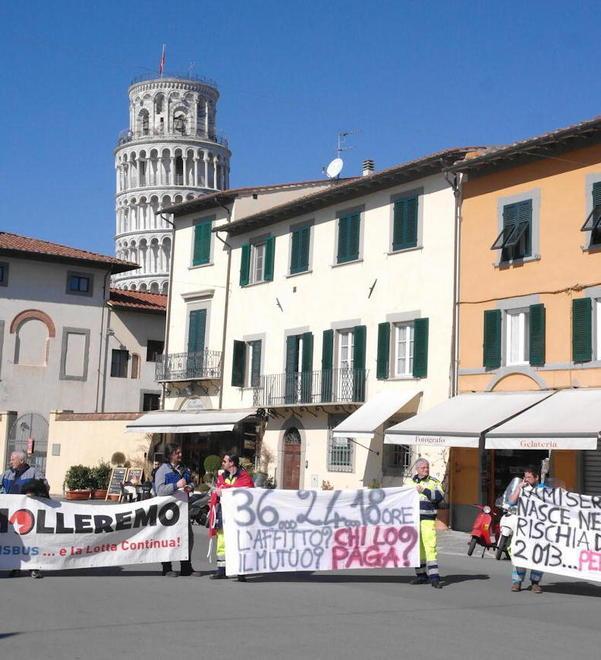 «Si vuole risparmiare solo sul personale»
