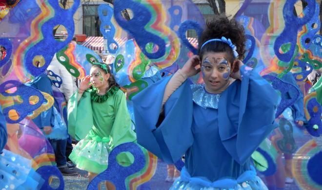 Carnevale, ultima sfilata 