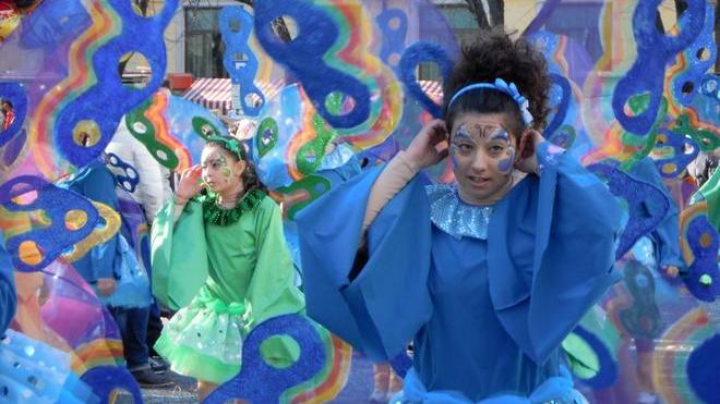 Carnevale, ultima sfilata
