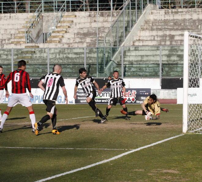 È ancora Giovinco-show Viareggio ok solo alla fine 