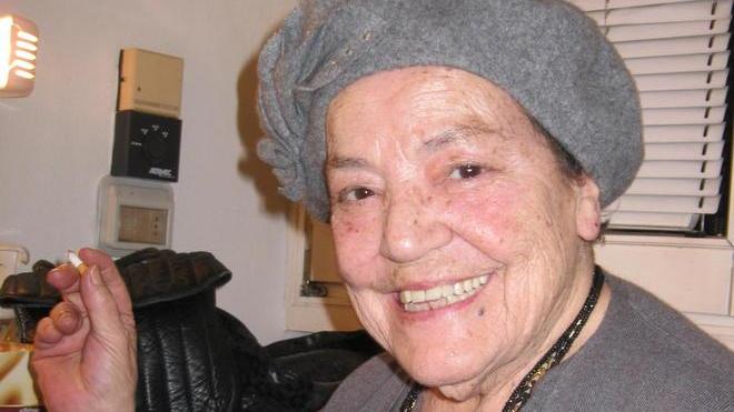 Isa Bellini, una carriera lunga 73 anni