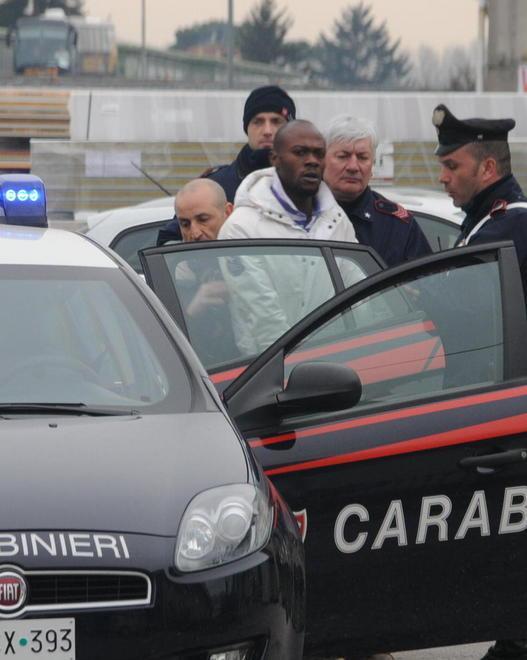 Rimangono in carcere i tre profughi violenti 