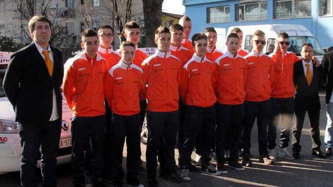Ciclismo, il Romagnano mostra i suoi campioni