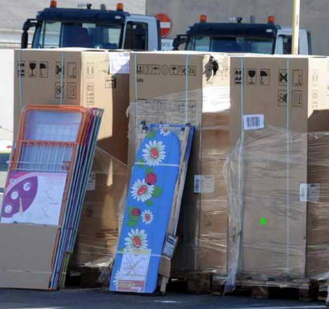 Ecco chi ha ricevuto lavatrici e frigoriferi