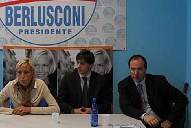 Il Pdl: una lista civica per conquistare Massa