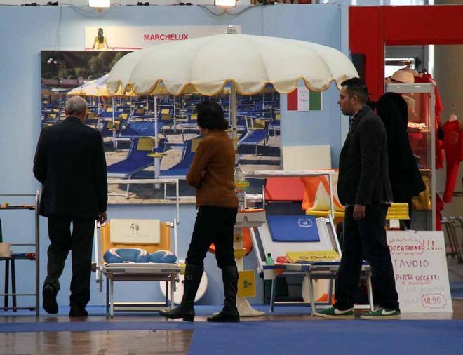 Al via il salone Balnearia qui la spiaggia è la regina 