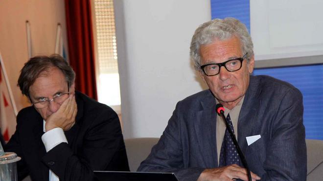 «Il futuro del porto non è fra mega-navi e fondali da record»