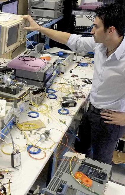  Venerdì Adsl anche a Lazzeretto 