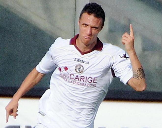 Crociato rotto, stagione finita per bomber Siligardi 