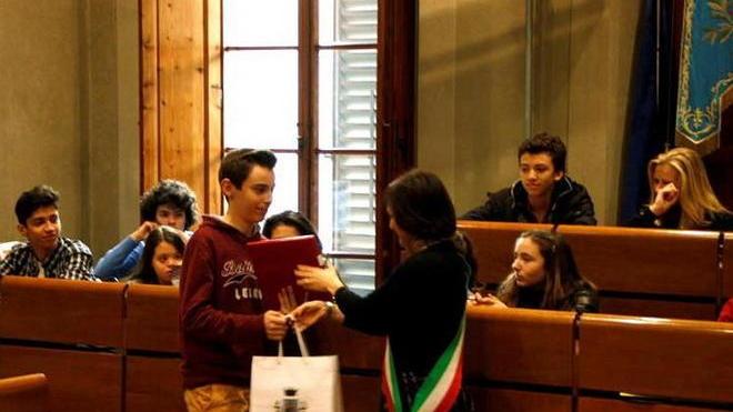 Studenti francesi alla scoperta di Empoli