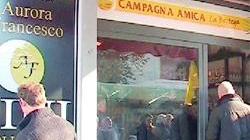 Ecco a Marina la bottega aperta sette giorni su sette
