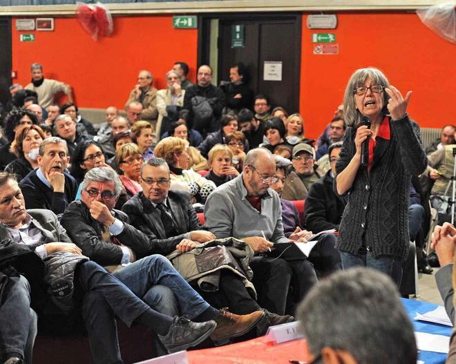 Contro la centrale Repower ricorso al Tar della Coldiretti 