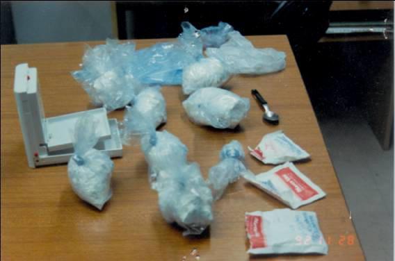 Nascondeva l’eroina in bocca, arrestato e condannato 