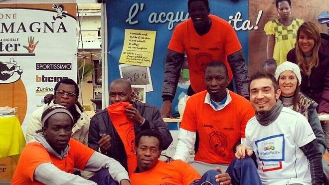 Maratona e solidarietà, una sfida nata a Sassari e cresciuta su Twitter 
