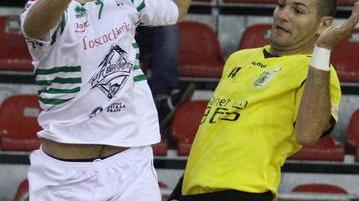 La Pallamano Ambra a un soffio dai playoff Battuto il Bologna