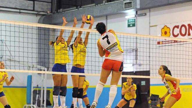Blu Volley, tre punti pesanti per continuare a sperare