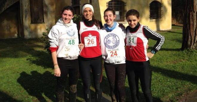 Cus Pisa Atletica Cascina trionfa nei campionati di società 