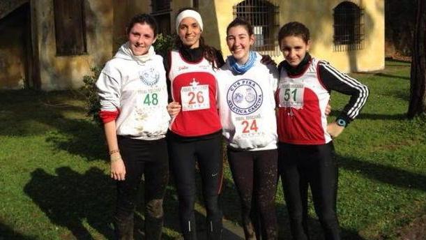 Cus Pisa Atletica Cascina trionfa nei campionati di società