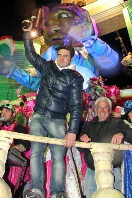 Allegrucci si gode il successo: bellissimo come “Via col vento” 
