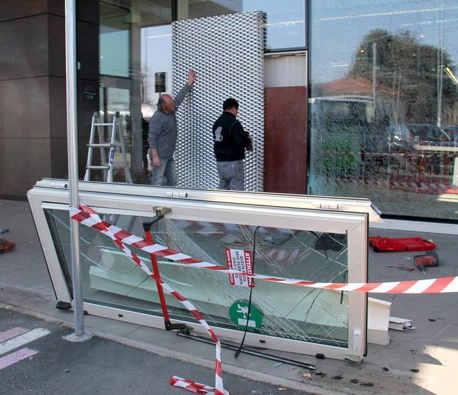 Ladri scatenati nella notte doppio assalto alle Coop 