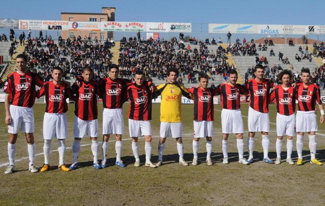 Chianese si prende il gol del pari Angeli recrimina sul primo tempo 
