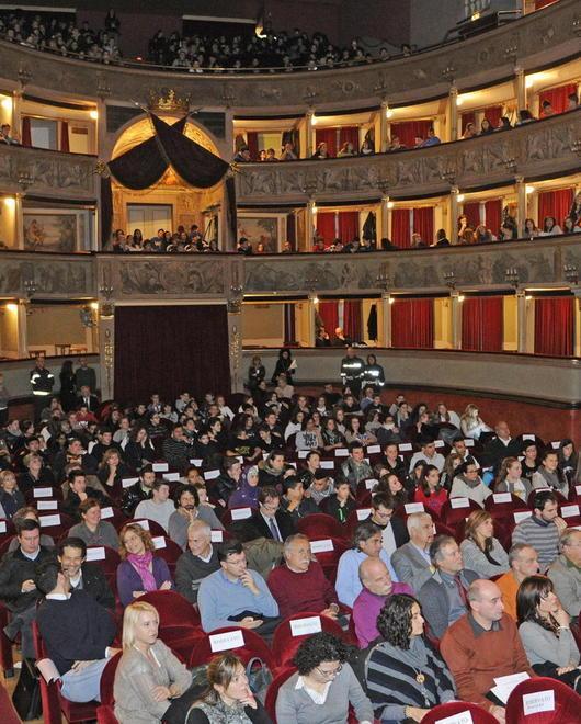 Struttura di origini seicentesche, ha cambiato tre appellativi