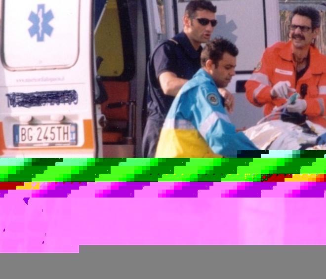 Litiga con la moglie e nell’alterco colpisce il figlioletto