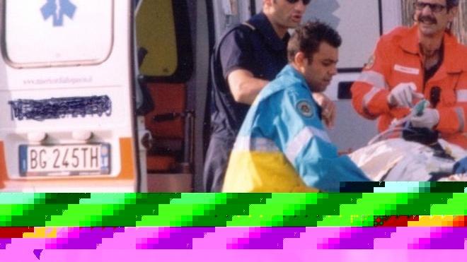 Litiga con la moglie e nell’alterco colpisce il figlioletto