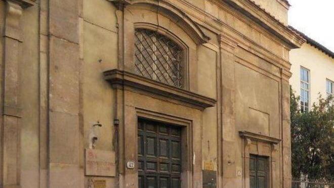 Un’aula ripulita grazie ai genitori
