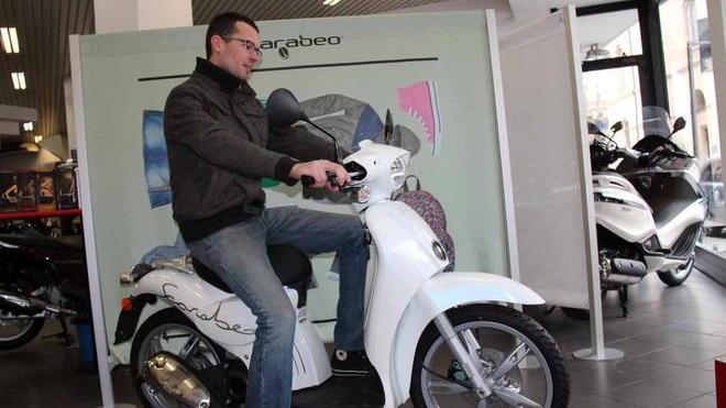 Lo Scooter, l’Ipad e la gita nel ritiro dell’Inter