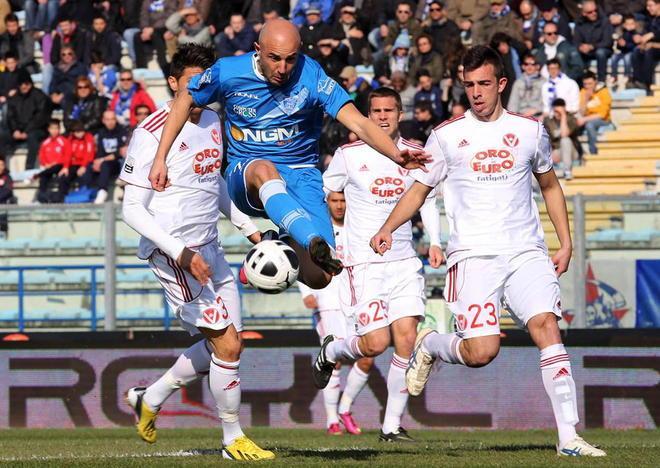 Maccarone questa volta ha deciso di esagerare