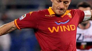 E avanza anche la Roma di Tottahl