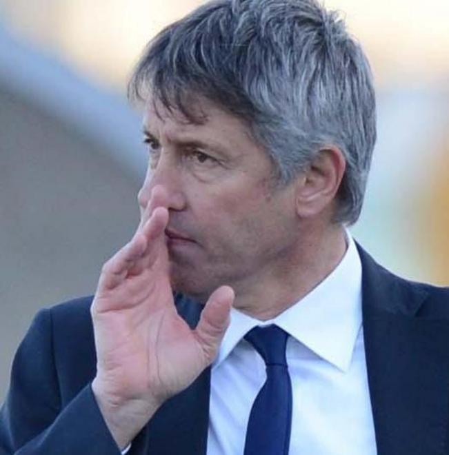 La panchina scotta Esonerato Bergodi e sono già undici... 