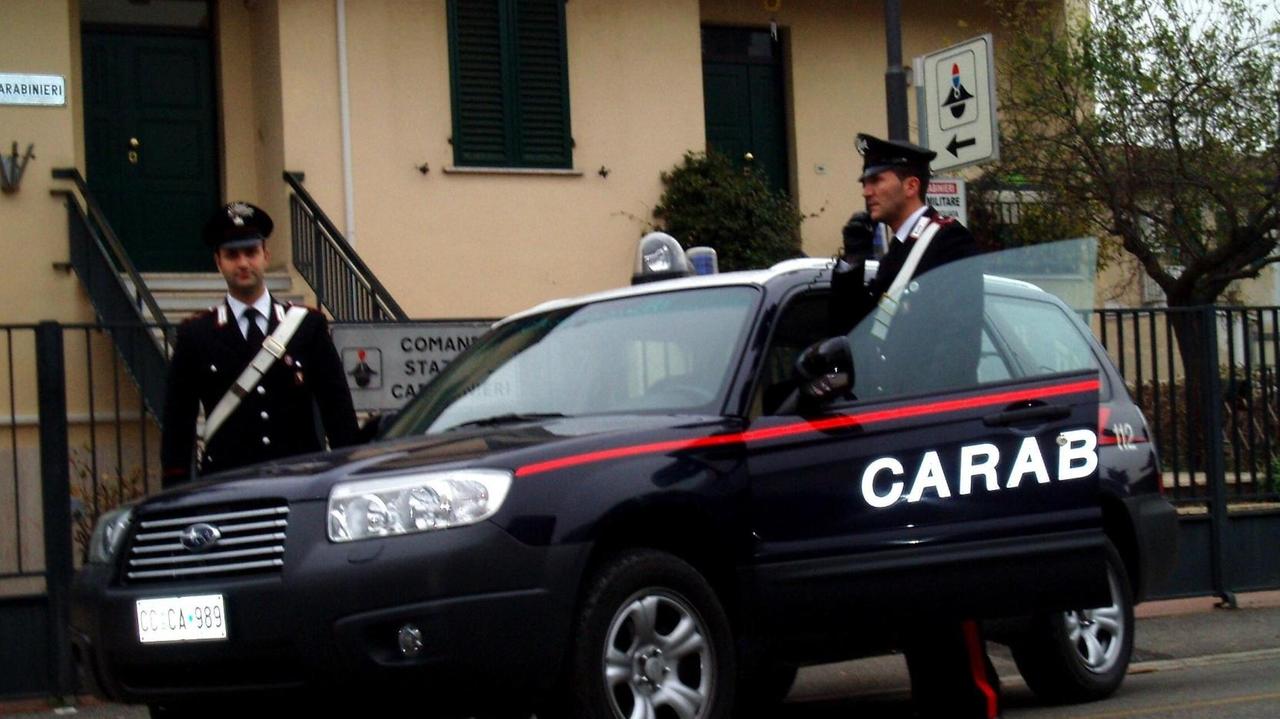 Ruba al Globo con una borsa schermata: arrestato un georgiano