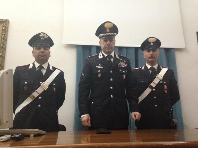 Rapina alle poste, tre arrestati tra cui un minorenne 