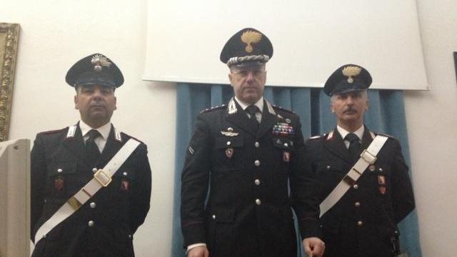 Rapina alle poste, tre arrestati tra cui un minorenne