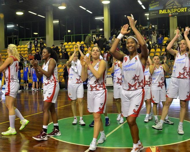 La Lega Basket pensa a Lucca per il prossimo Opening day 