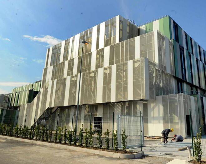 Nuovo ospedale: tangenziale chiusa in entrambi i sensi di marcia 