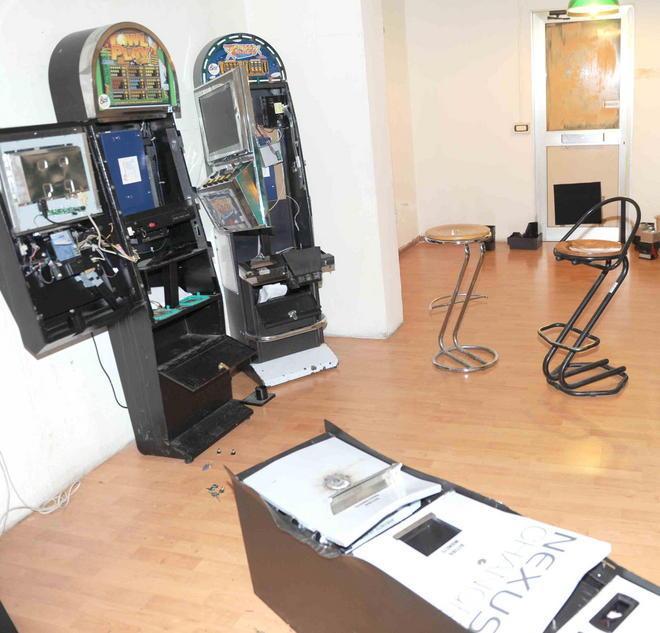 I ladri di slot tornano in azione a Palaia 