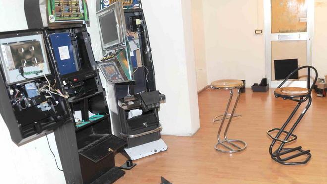 I ladri di slot tornano in azione a Palaia