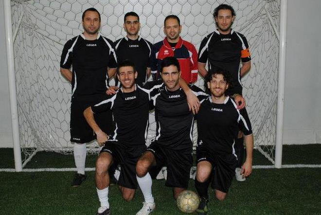 Opes, il Manzo Team segna a raffica (6-1)