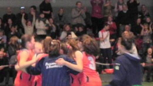 S. Bartolomeo in alto con le Under 14