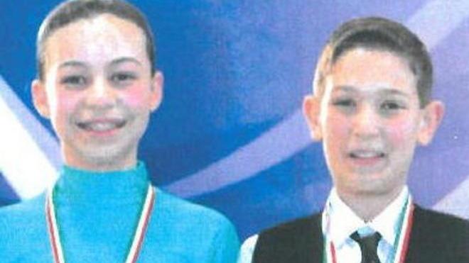 Francesca e Andrea ballerini campioni