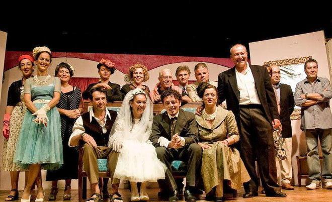“Sulle orme di Luca” i ragazzi a Chianni imparano a far teatro