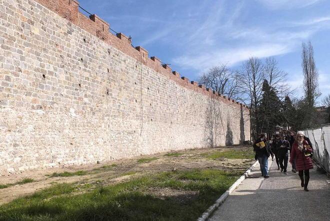 La riscoperta del Barbagianni dal bastione fino all’Arno