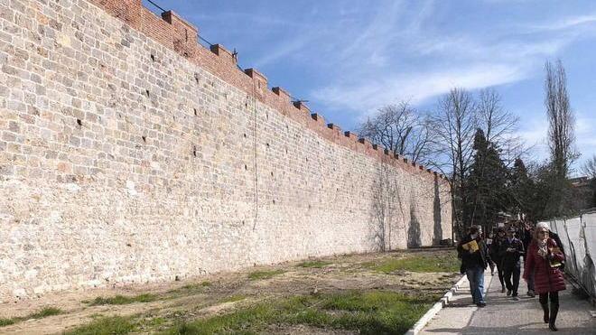 La riscoperta del Barbagianni dal bastione fino all’Arno
