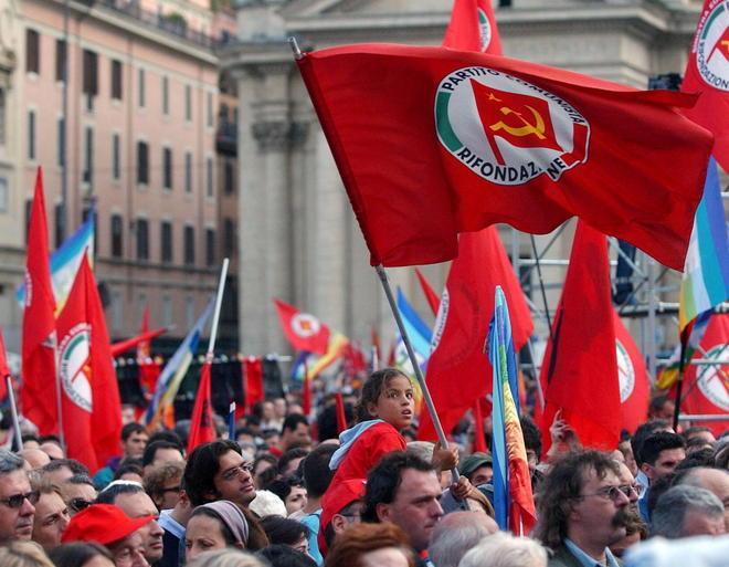 Rifondazione divisa e senza un segretario 