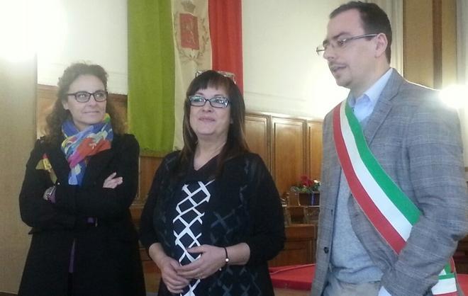 La “Masterchef” premiata in Comune 